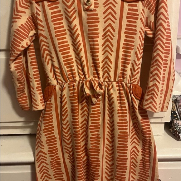 kate quinn Other - Kate Quinn 3t Vintage Boho Stripe Cloud Dress